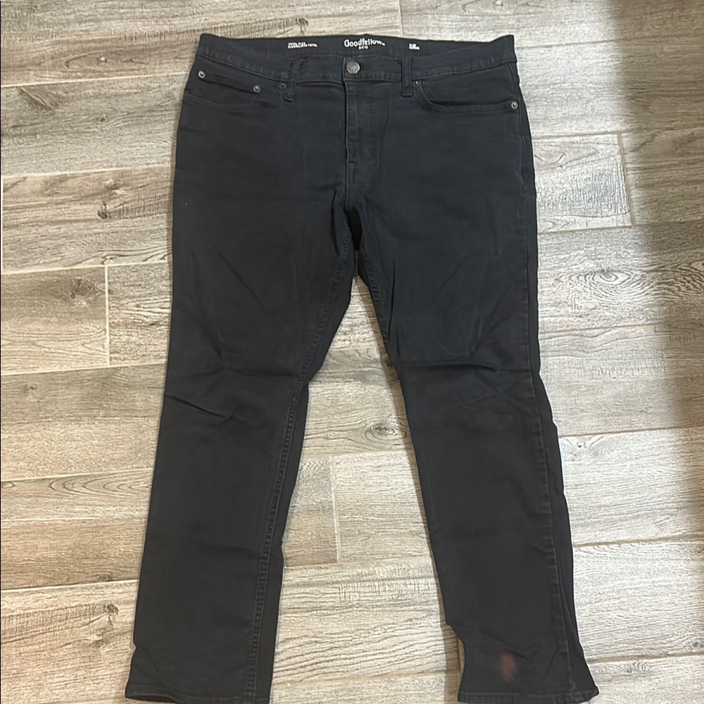 Goodfellow & Co Black Slim Fit Jeans